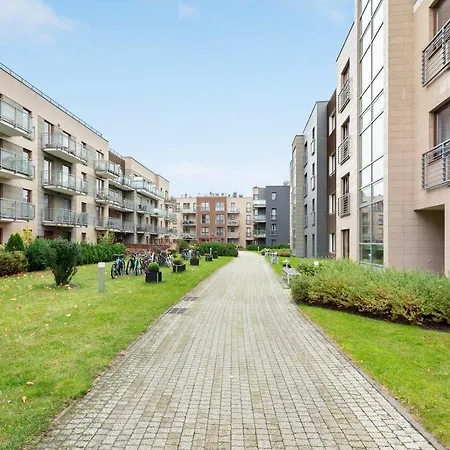 Apartament Lion - Parkur 2