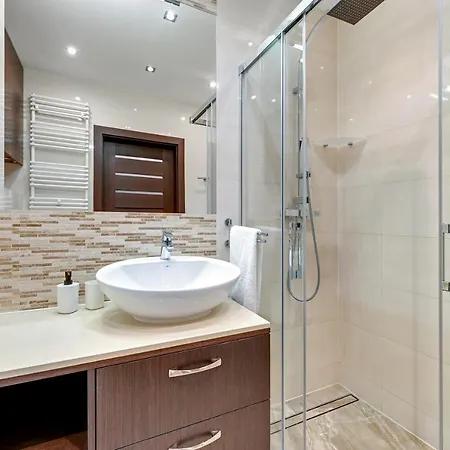 Apartament Lion - Parkur 2