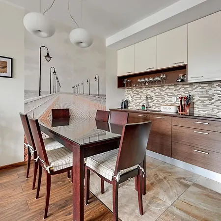 Lion - Parkur 2 Apartament *