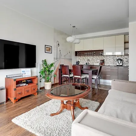 Lion - Parkur 2 Apartament *