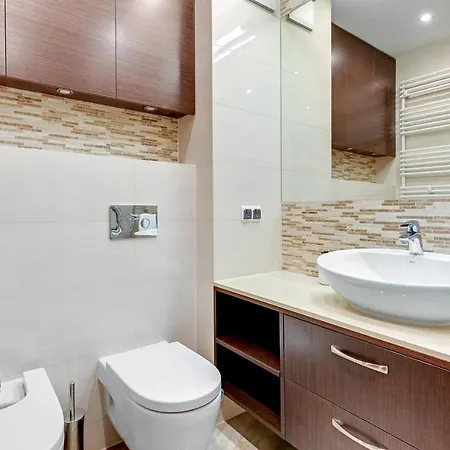 Lion - Parkur 2 Apartament Sopot