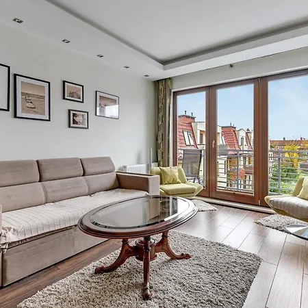 Lion - Parkur 2 Apartment Sopot
