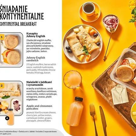 Apartament Lion - Parkur 2 Sopot