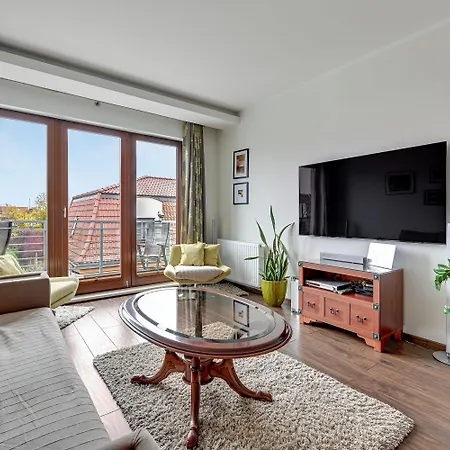 Apartament Lion - Parkur 2 *