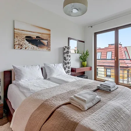 Lion - Parkur 2 Apartman Sopot