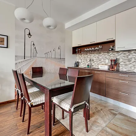 Lion - Parkur 2 Apartament Sopot