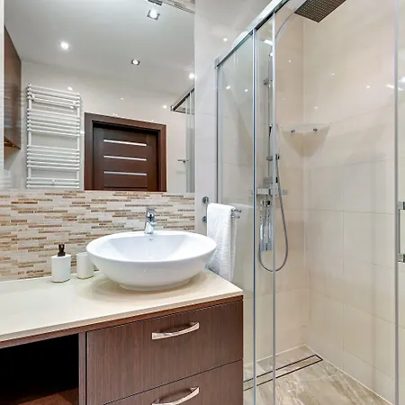 Apartament Lion - Parkur 2