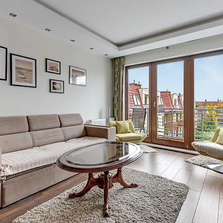 Lion - Parkur 2 Apartament Sopot