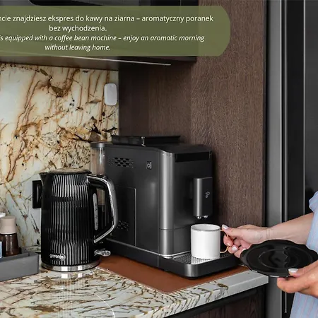 Lion - Parkur 2 Apartament