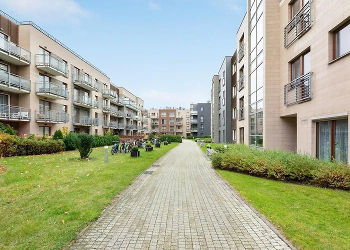 Apartament Lion - Parkur 2