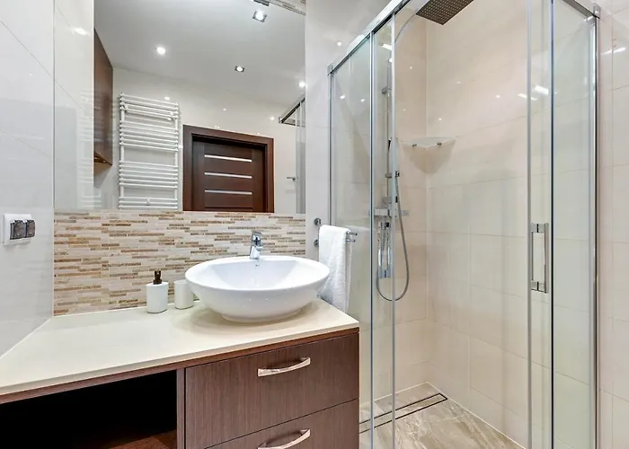 Apartament Lion - Parkur 2