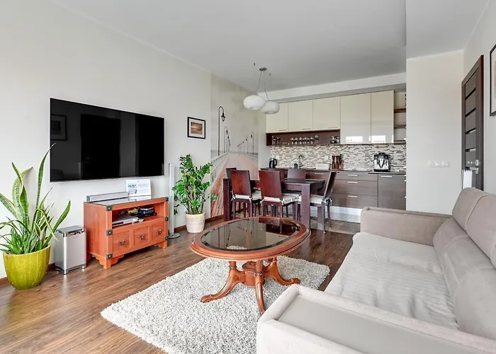 Lion - Parkur 2 Apartament *