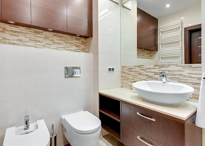 Lion - Parkur 2 Apartament Sopot