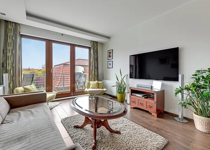 Apartament Lion - Parkur 2 *