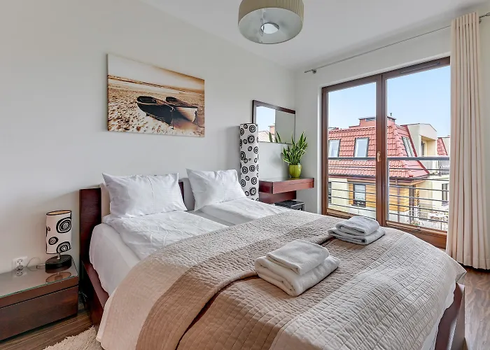 Lion - Parkur 2 Apartament Sopot