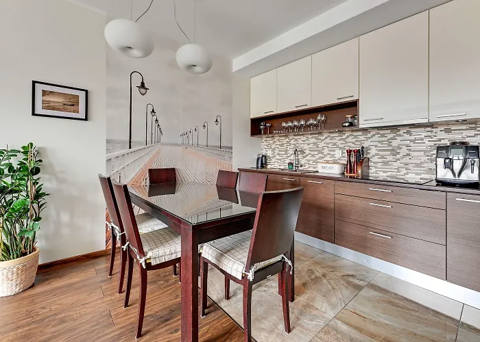 Lion - Parkur 2 Apartament Sopot