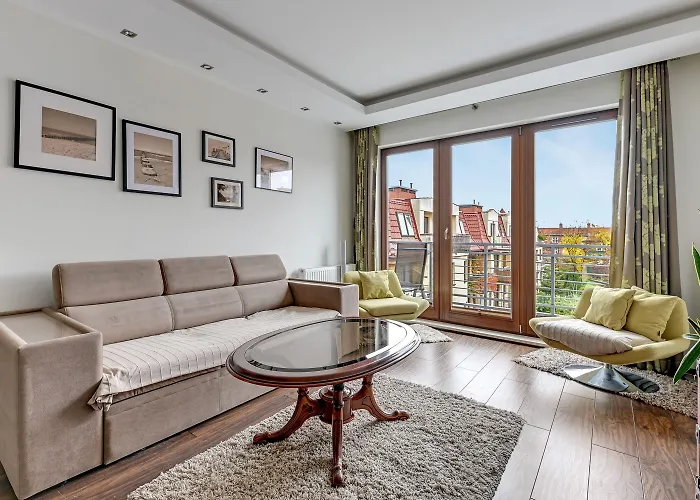 Lion - Parkur 2 Apartament Sopot