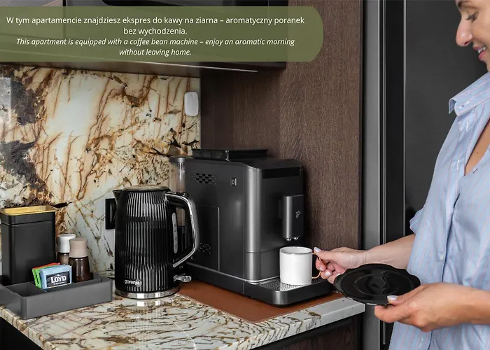 Lion - Parkur 2 Apartament