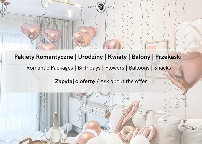 Lion - Parkur 2 Apartman *